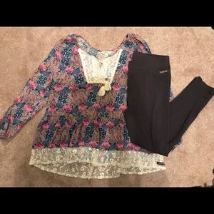 Women’s Matilda Jane set sz M